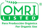Certificado Organico OMRI